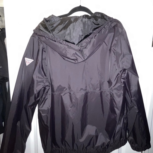 Guess Jackets & Coats | Guess Windbreaker | Poshmark